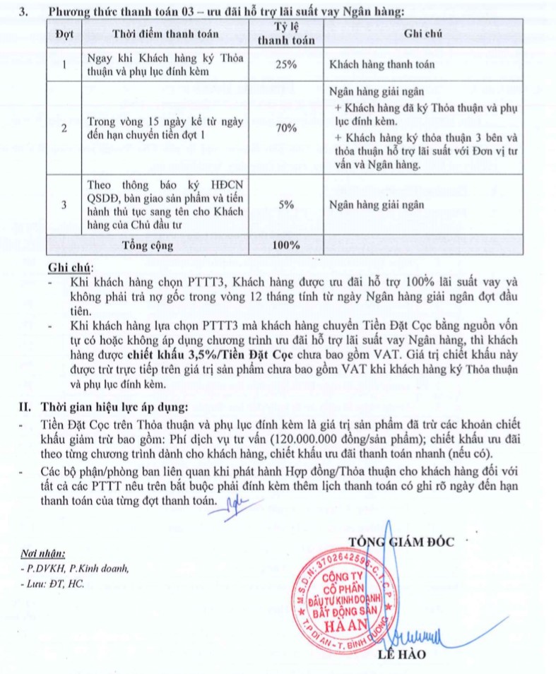 dự án đất long thành mới nhất