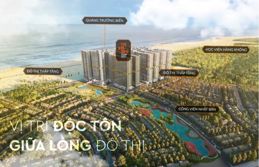 takashi quy nhon vị trí