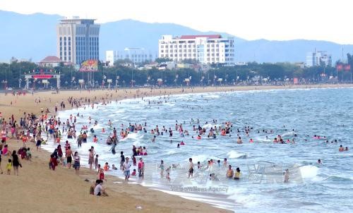 bùng nổ du lịch quy nhơn bình định