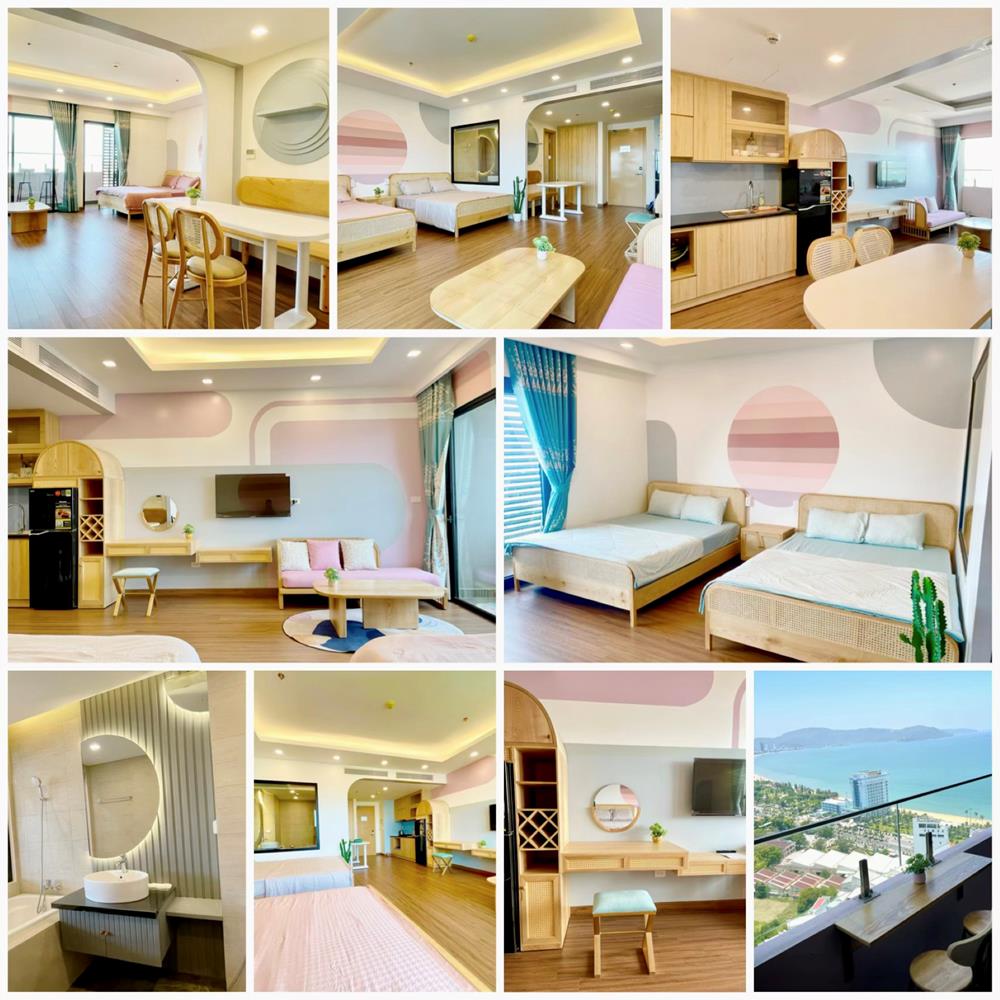 cho thuê chung cư 2 phòng ngủ giá rẻ