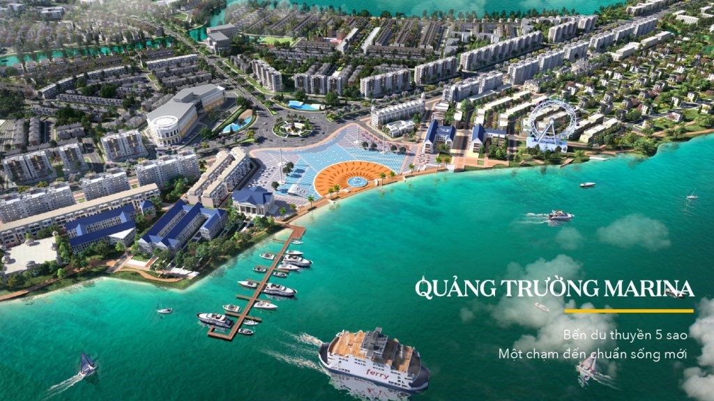 có nên đầu tư aqua city