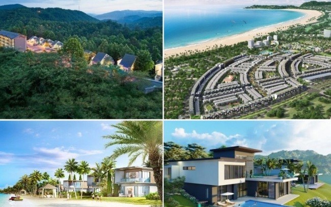thị trường biệt thự nghỉ dưỡng