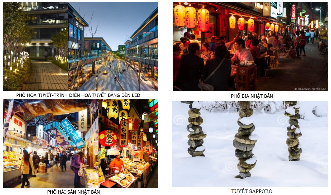 Takashi Ocean Quy Nhơn mặt bằng tầng sapporo