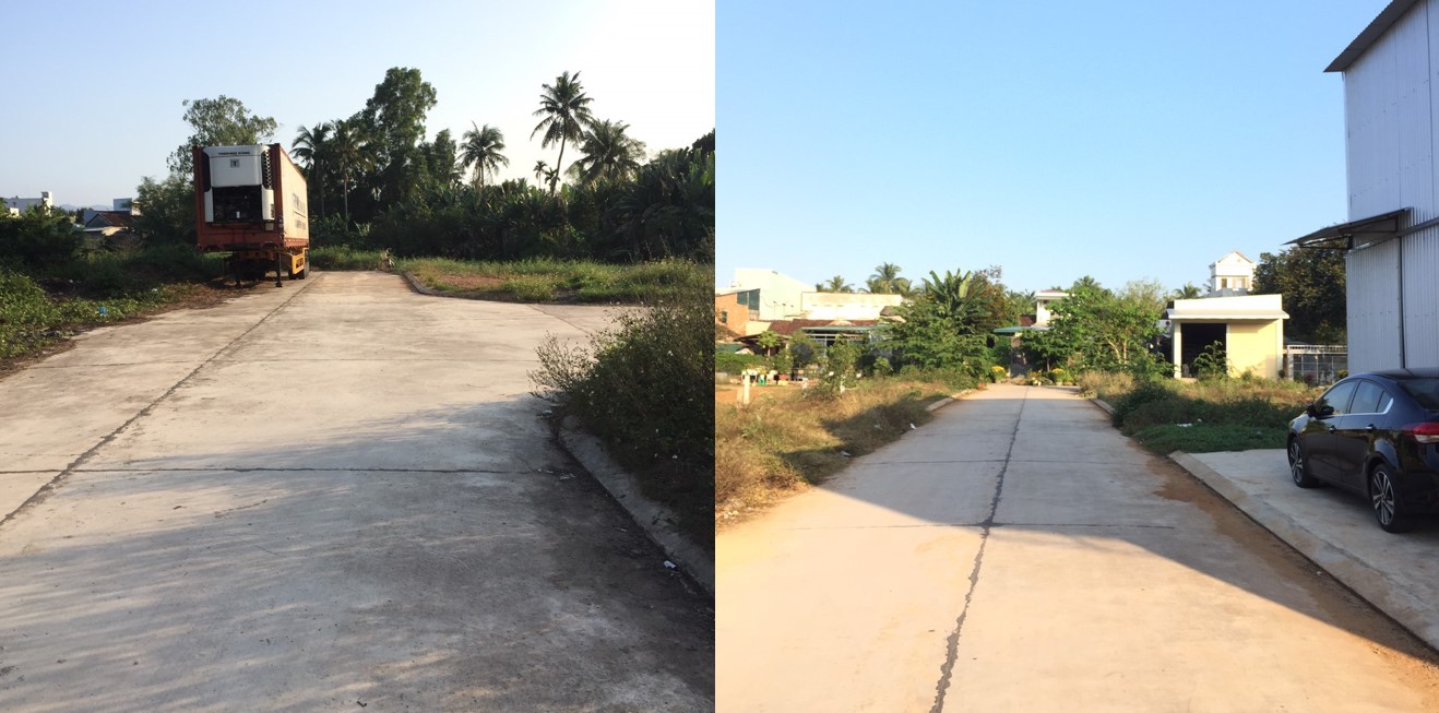 đất nền trung tâm phường bồng sơn giá rẻ