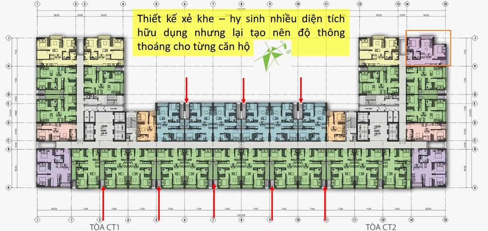 căn hộ điện biên phủ giá rẻ
