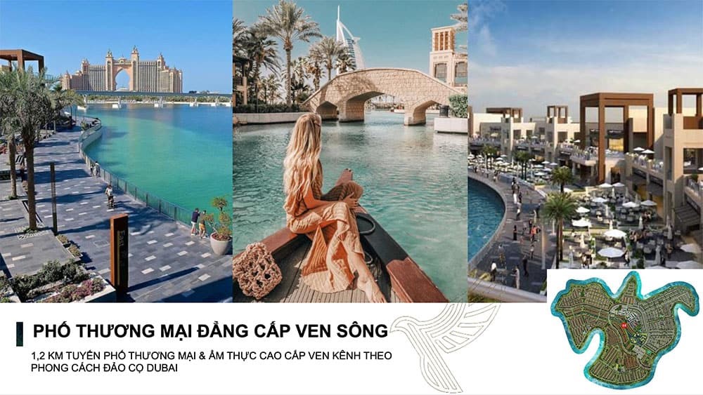 khu dân cư aqua city