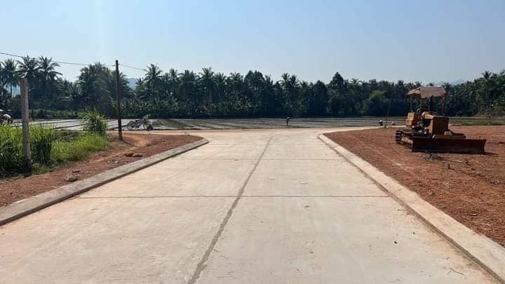 đất nền hoài xuân giá rẻ