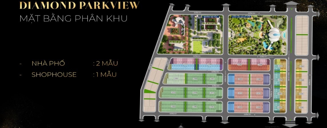 diamond park view