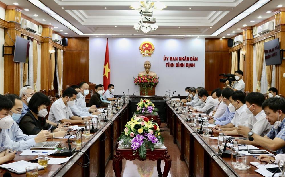 du an xay dung duong cao toc bac nam