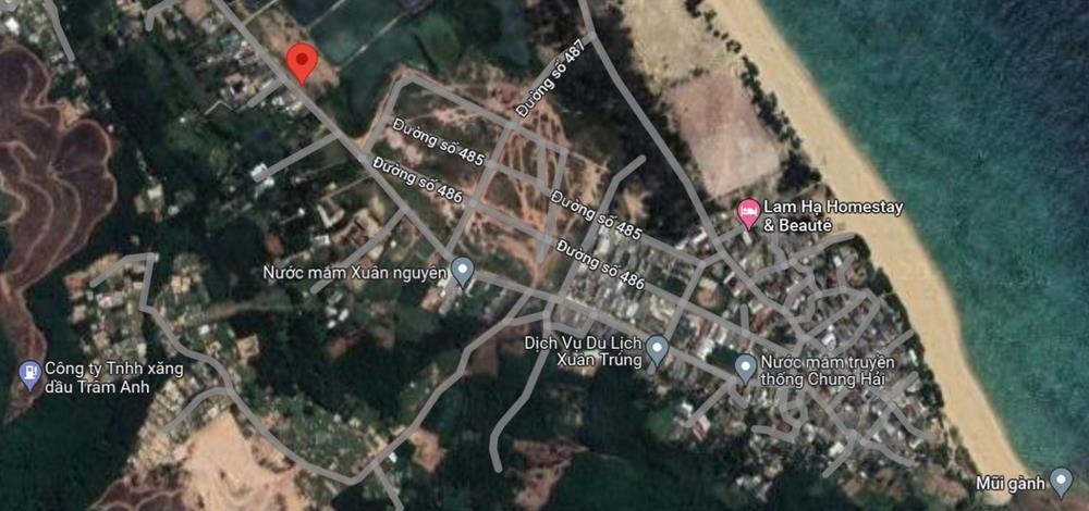 dat nen dieu quang hoai hai hoai nhon