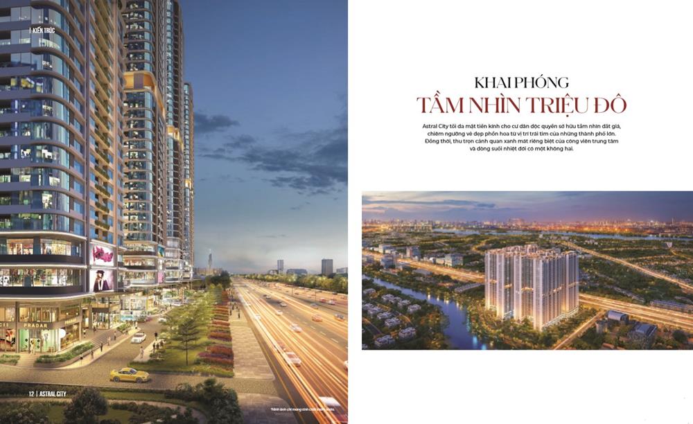 mặt bằng lavita thuận an