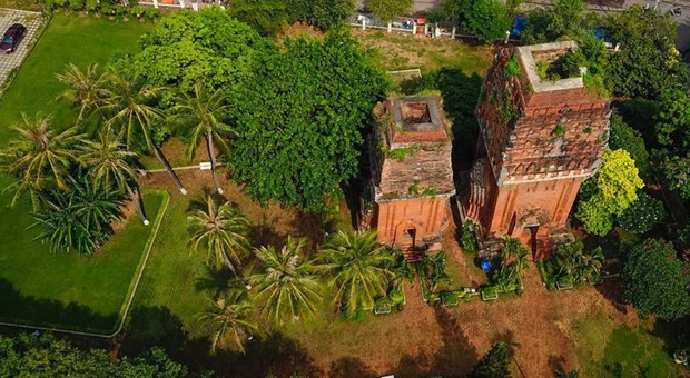du lịch quy nhơn