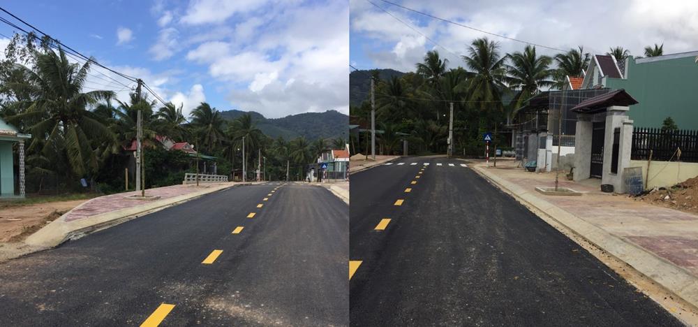 nhà vườn thị xã hoài nhơn