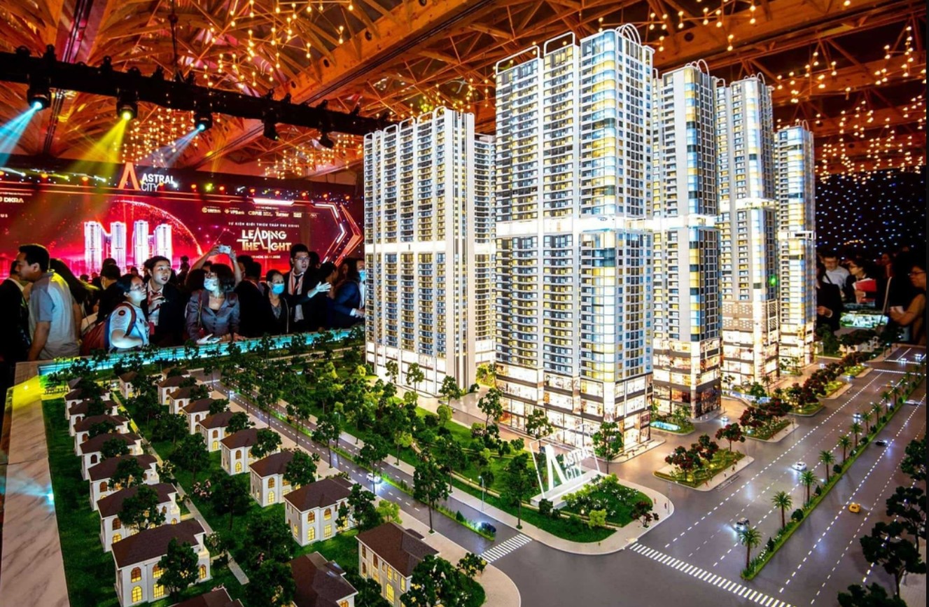 giá nhà đất hiện nay tăng hay giảm