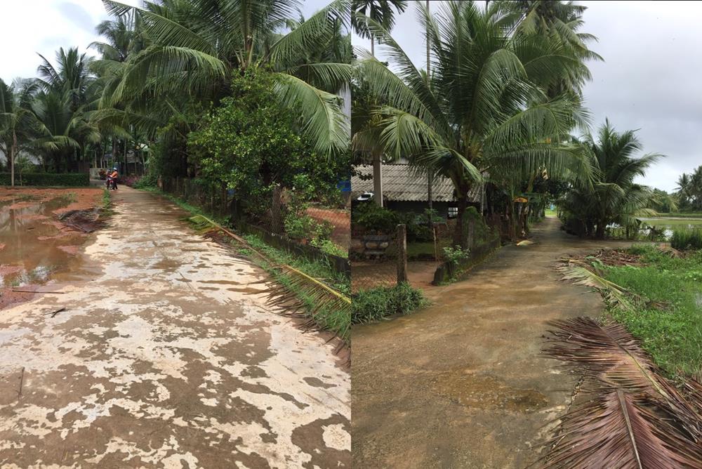 đất nền hoài hảo hoài nhơn giá rẻ
