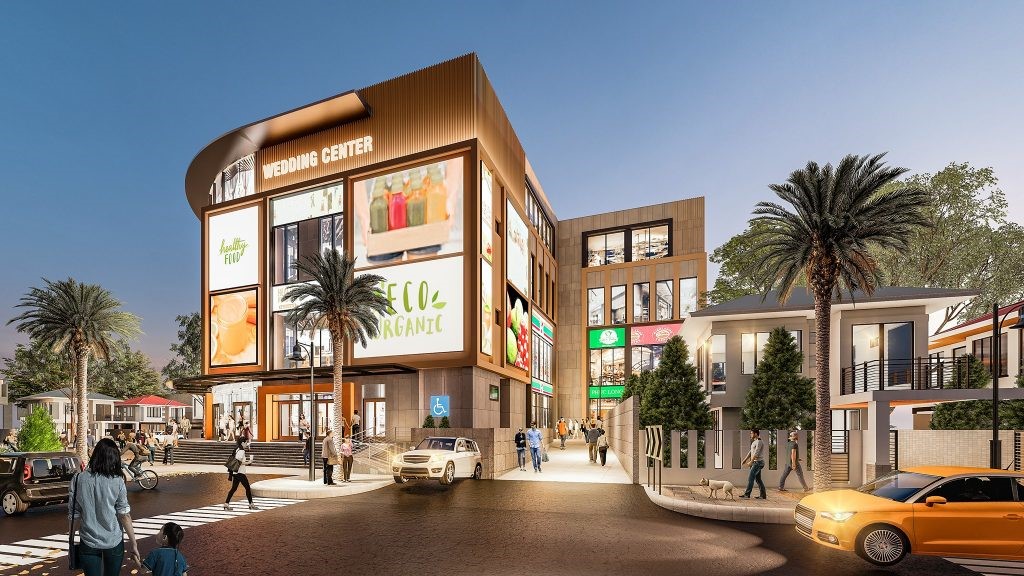 tttm diamond square hoài nhơn