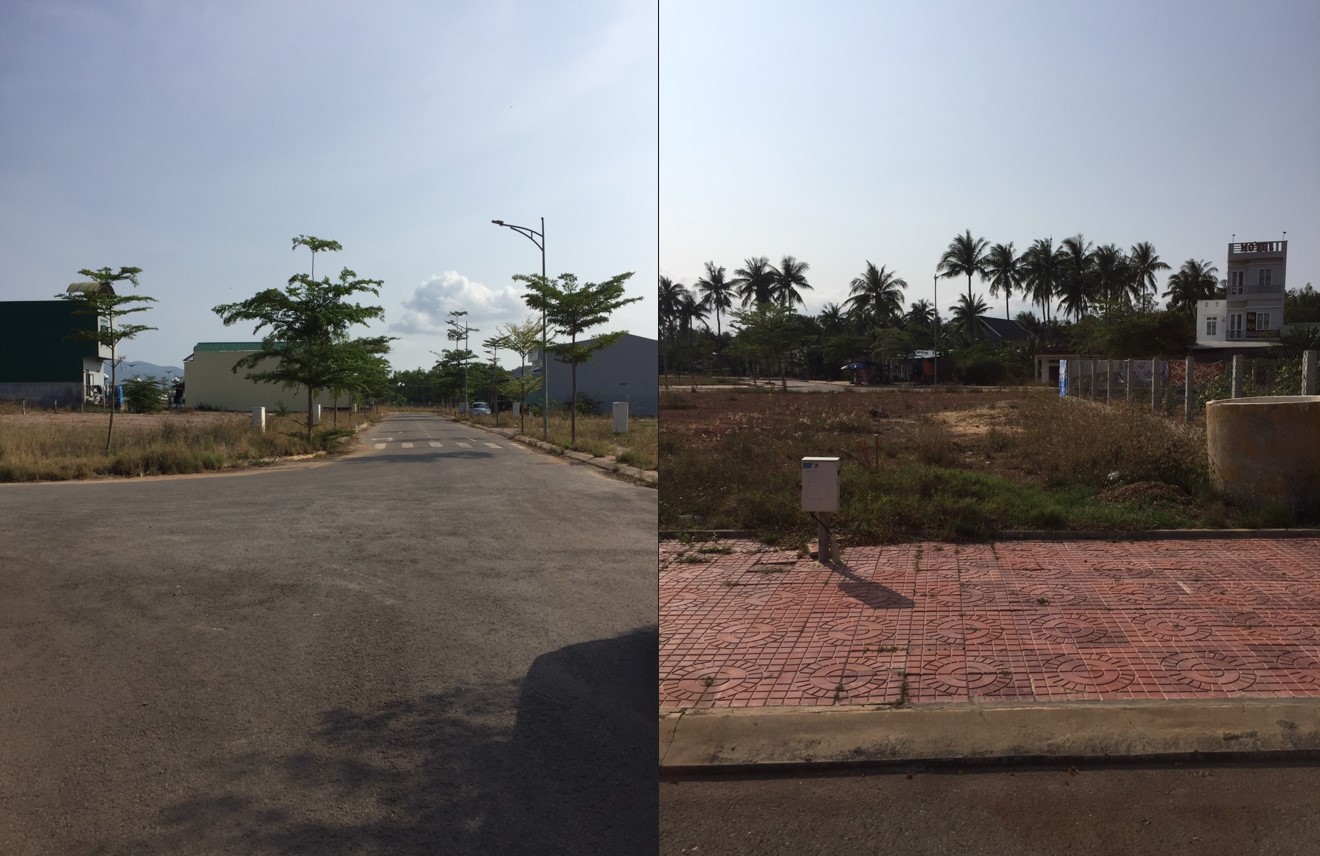 đất nền hoài hương hoài nhơn giá rẻ