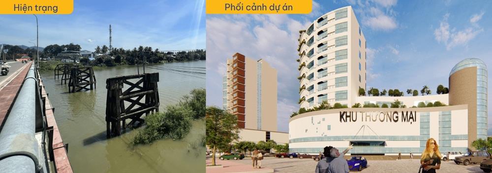 khu đô thị phía đồng đường ngô quyền bồng sơn