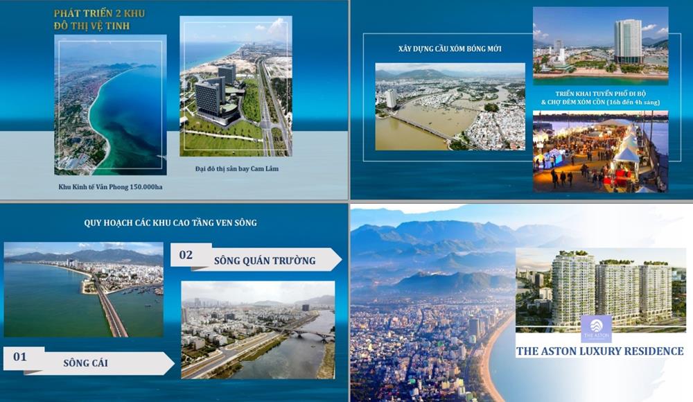 căn hộ 1 phòng ngủ nha trang
