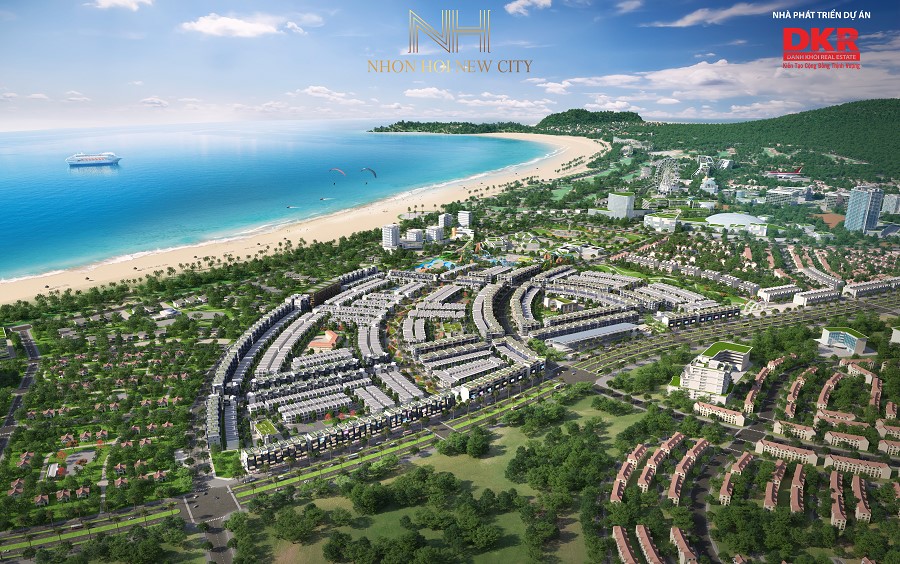 đất nền nhơn nhội quy nhơn