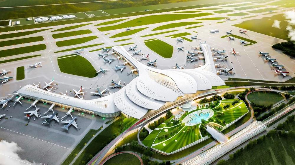 dự án đất nền long thành - gem sky world