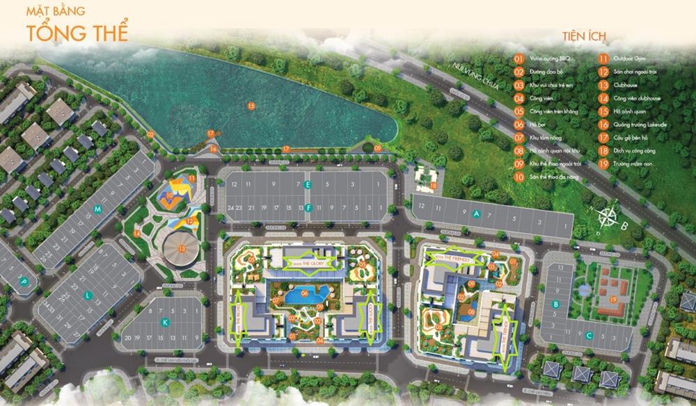 mặt bằng căn hộ 9x quy nhơn