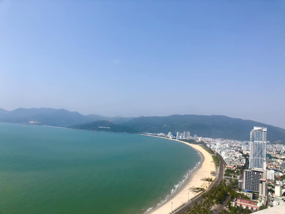 căn hộ ven biển quy nhơn