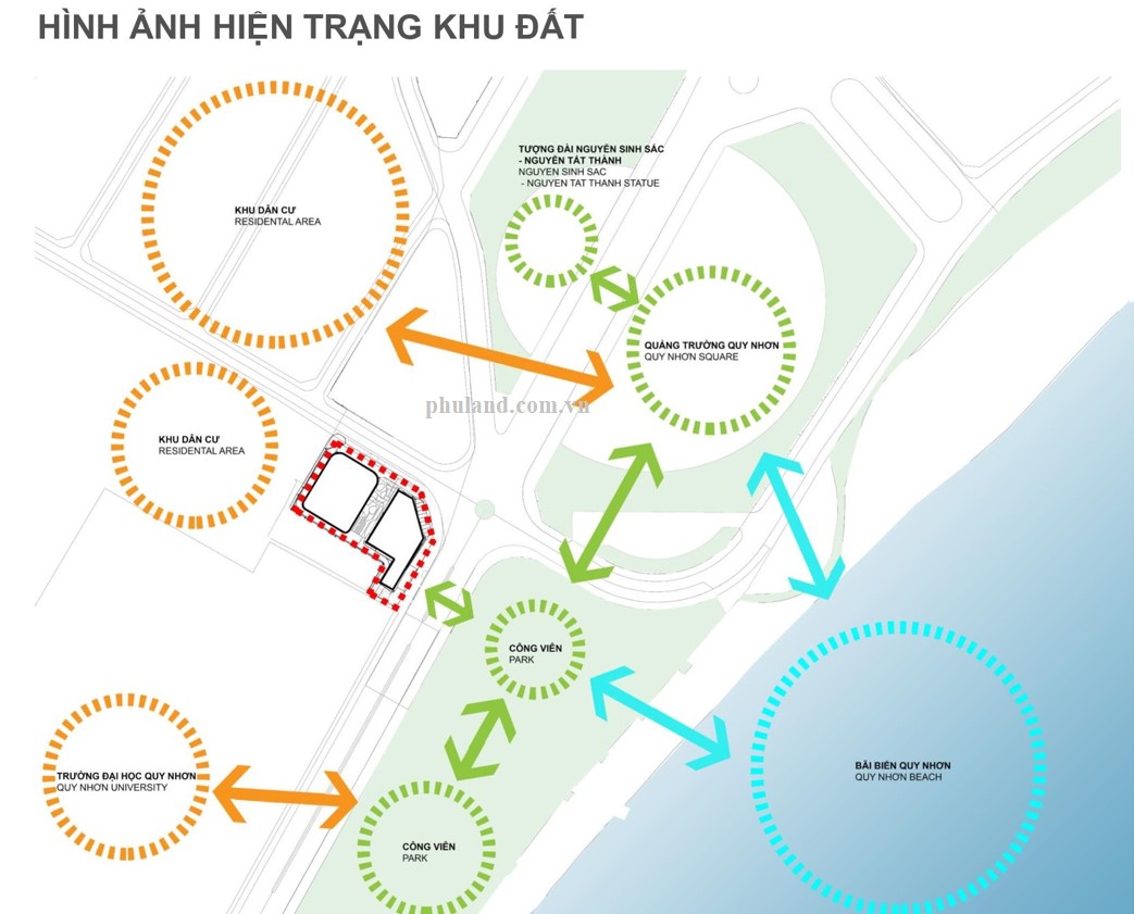 tuyến đường kết nối 01 ngô mây