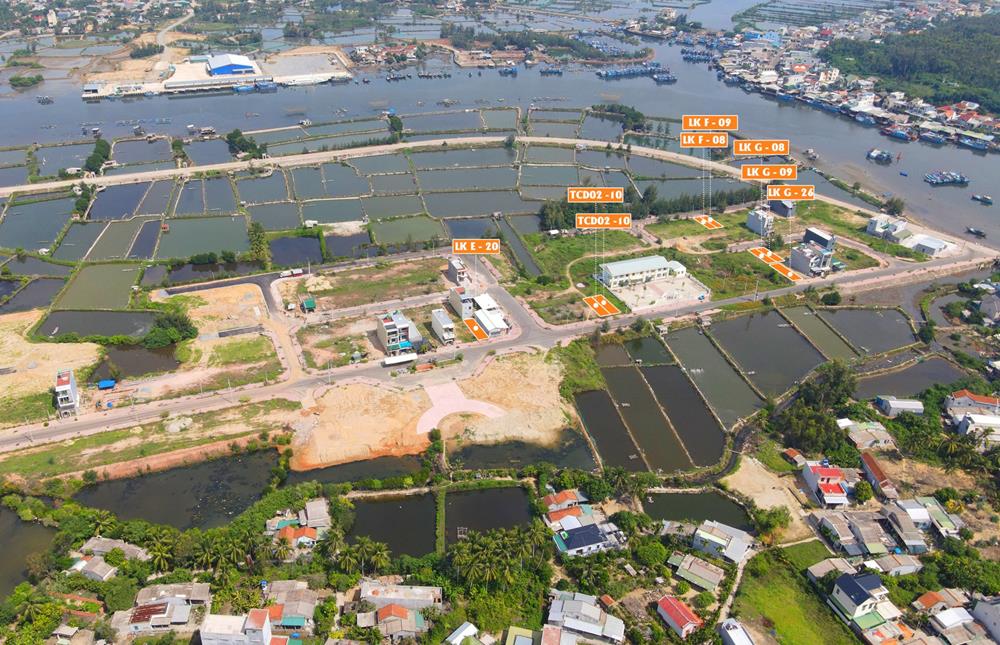 đất nền ven biển tịnh kỳ quảng ngãi