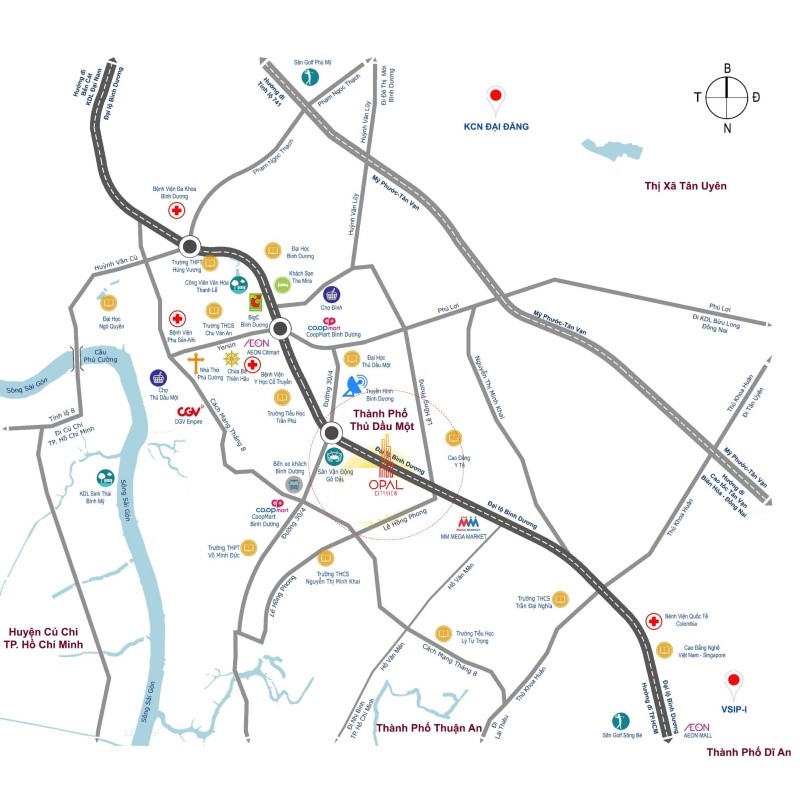 chung cư ở thủ dầu một 