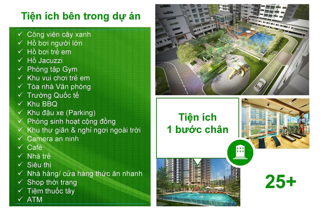 chung cư ở thủ dầu một 
