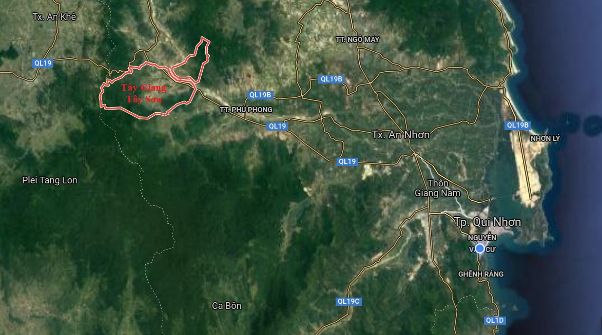 khu du lich nghi duong van phong tay son
