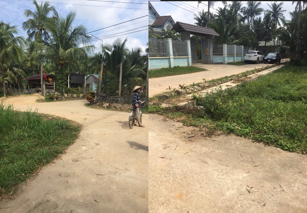 đất nền hoài nhơn giá rẻ