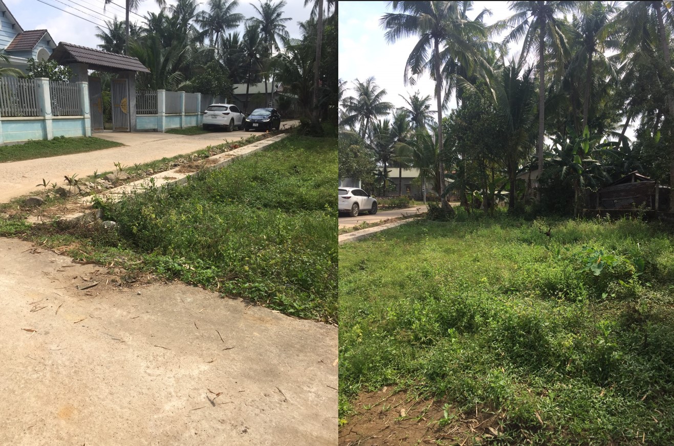 đất nền hoài phú thị xã hoài nhơn