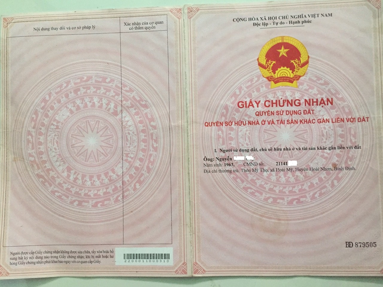đất vân canh giá rẻ