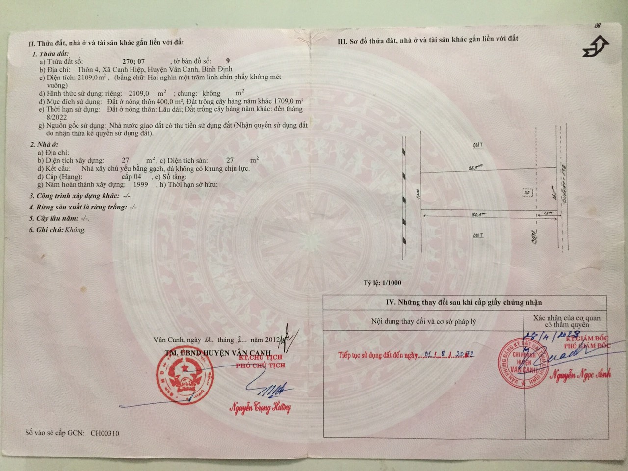 bán đất vân canh giá rẻ