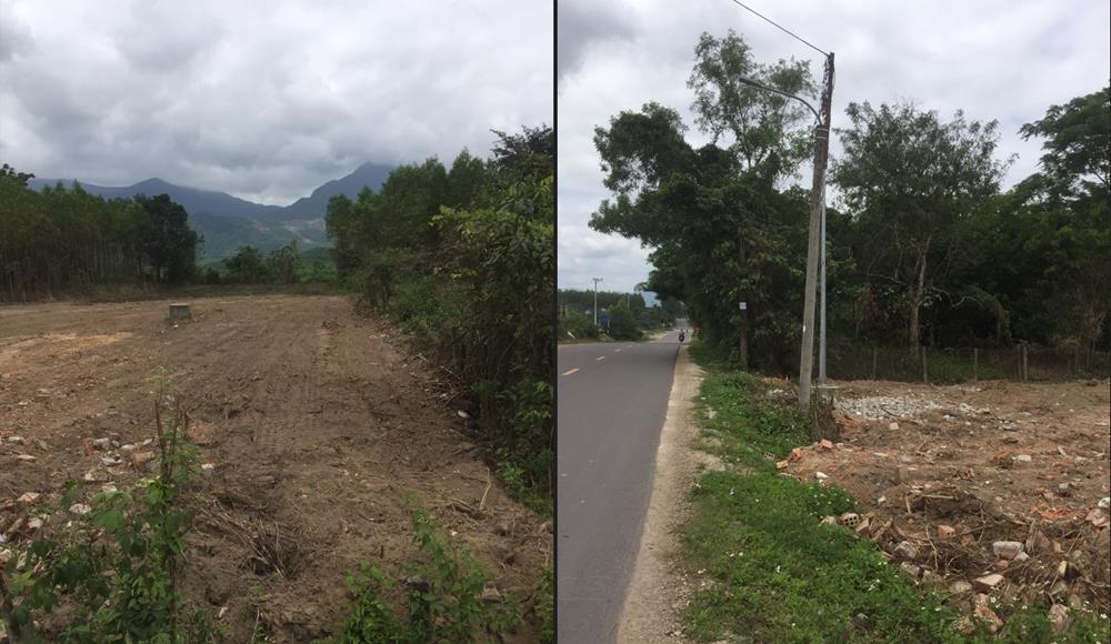 đất nền vân canh giá rẻ