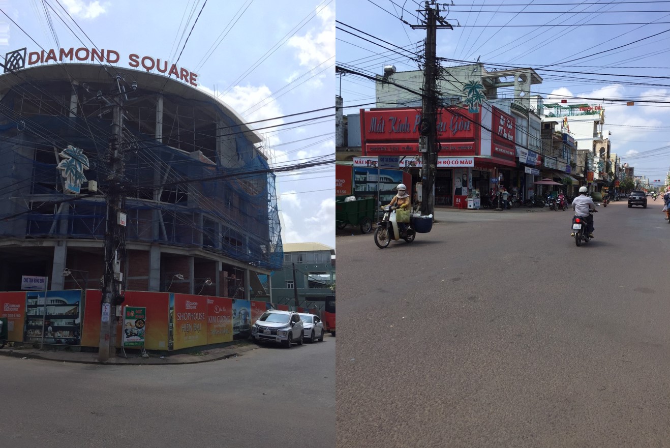 bán nhà cổng chợ bồng sơn