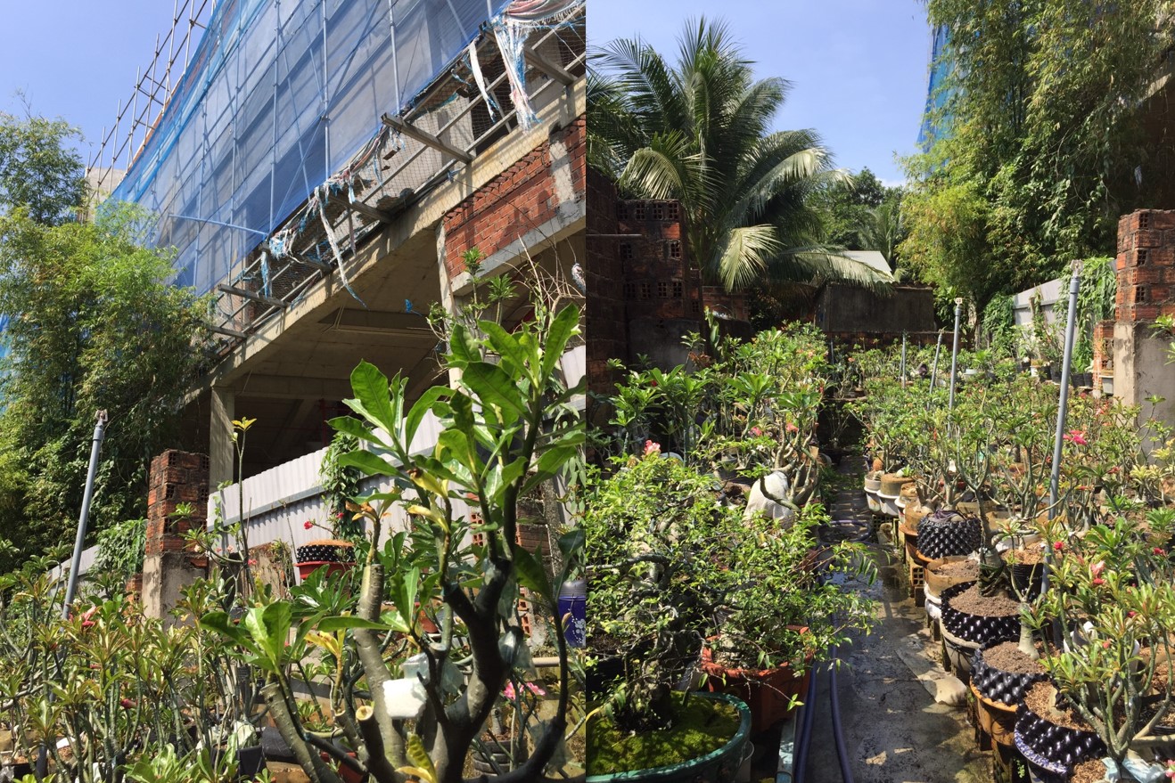 bán nhà cổng chợ bồng sơn giá rẻ
