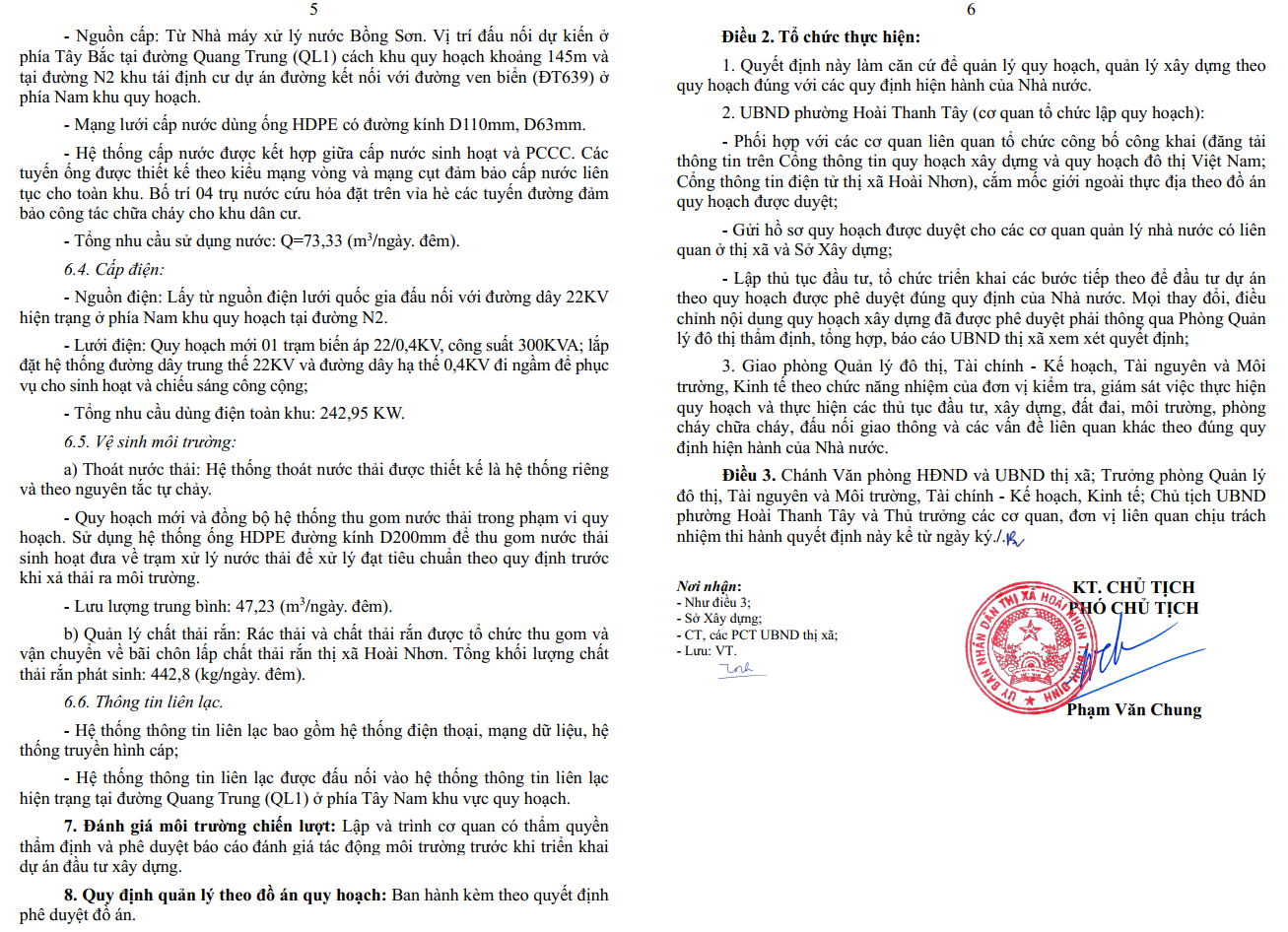 khu dân cư bàu muống hoài thanh