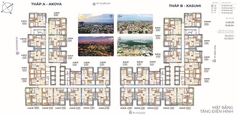 chung cư quốc lộ 13 thủ đức