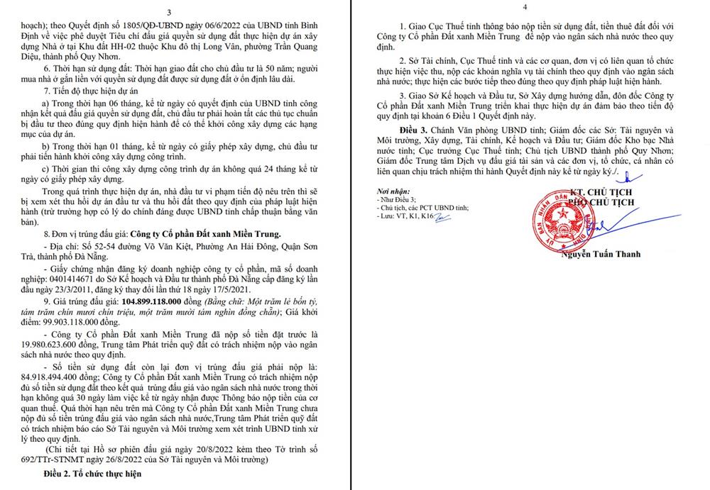 dự án nhà ở đường long vân long mỹ