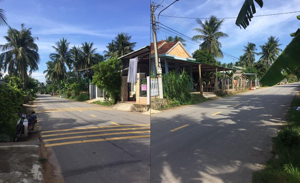 đất vườn thị xã hoài nhơn