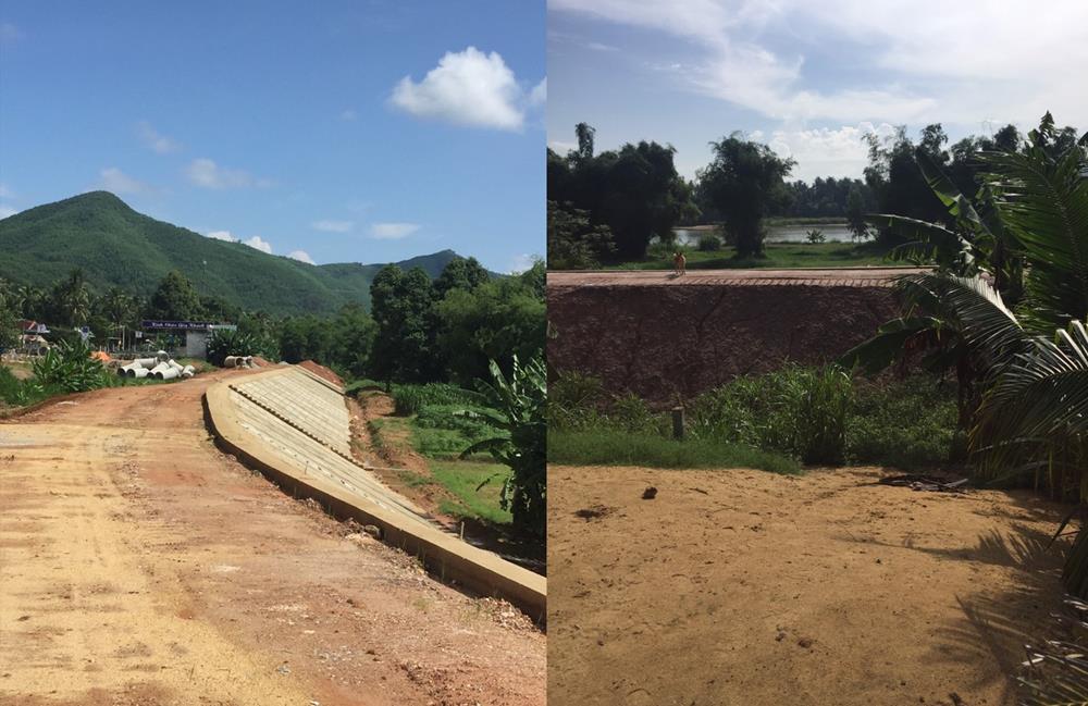đất vườn tx hoài nhơn