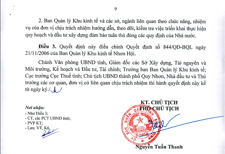 khu du lịch cửa biển quy nhơn