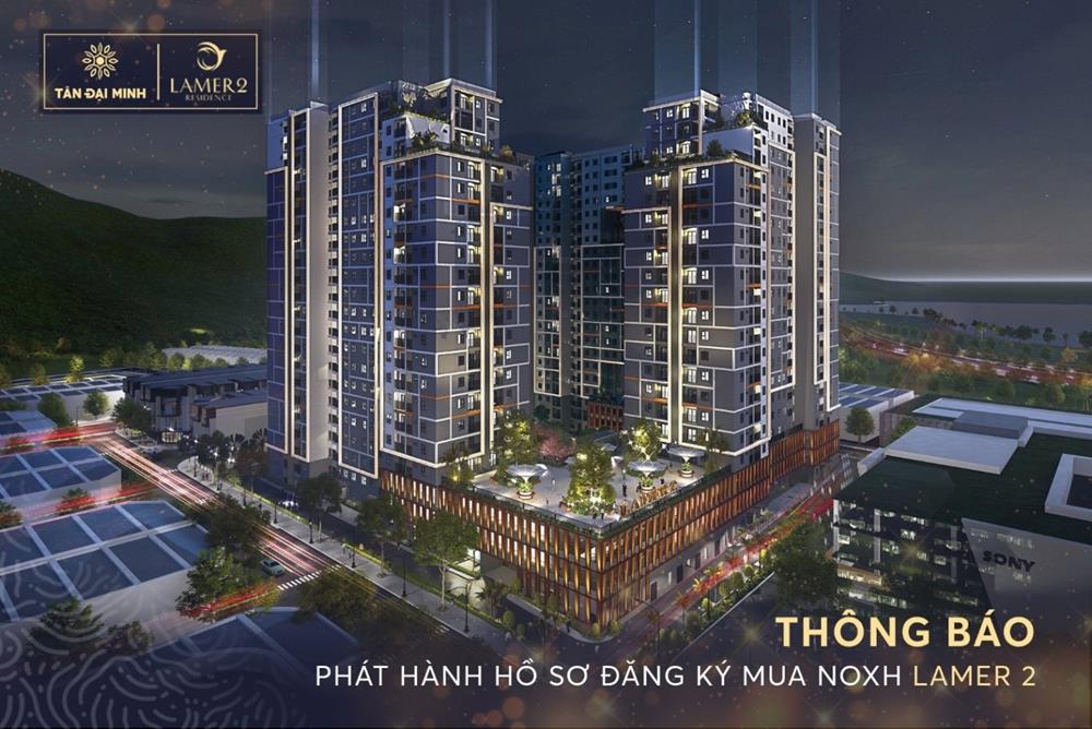 nhà ở xã hội lamer 2 tân đại minh