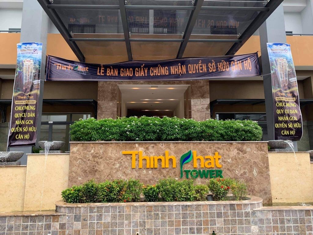 căn hộ thịnh phát quy nhơn