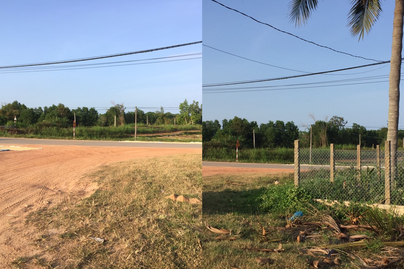 đất nền hoài hảo giá rẻ