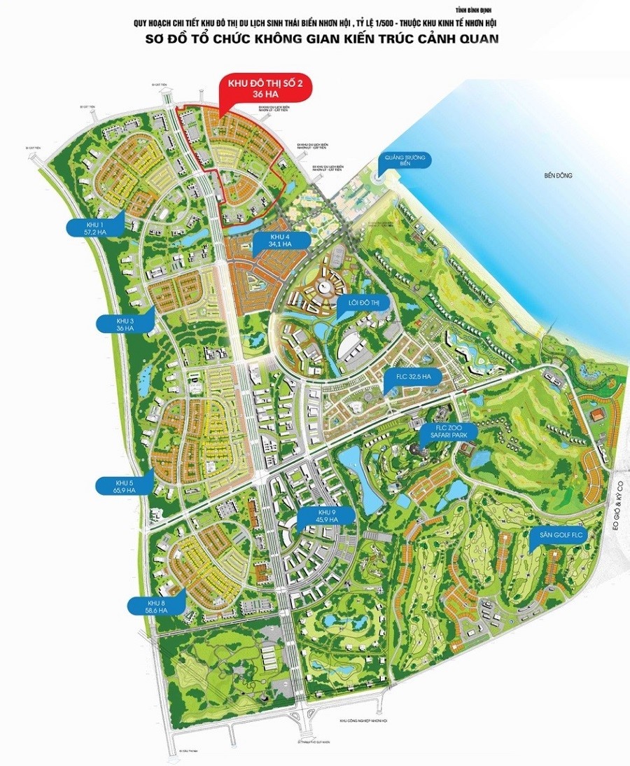 đất nền ven biển nhơn hội quy nhơn
