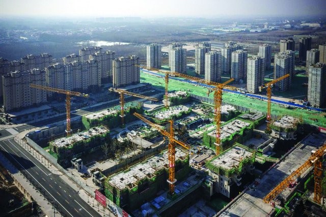thời kỳ thanh lọc của thị trường bđs